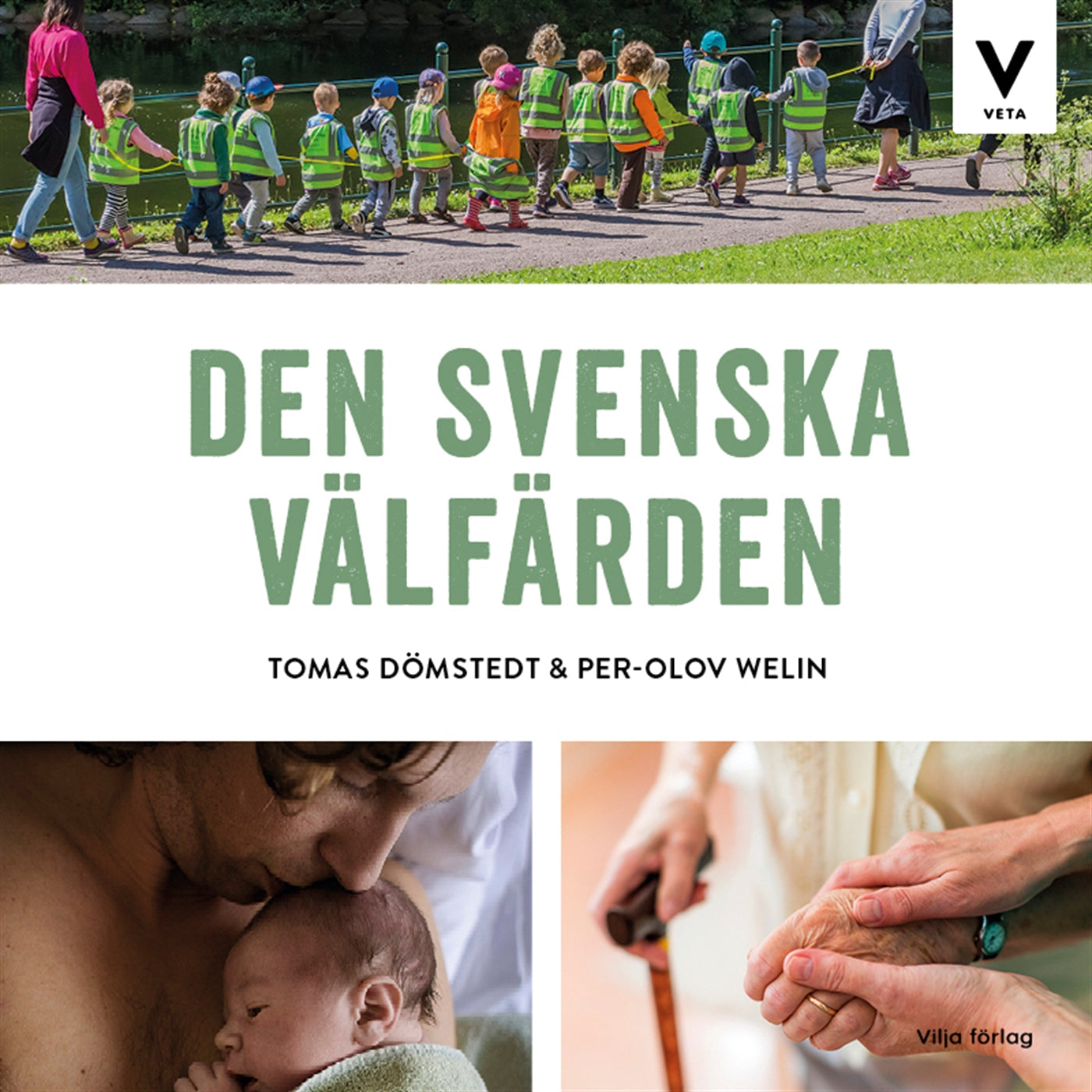 Vilja veta - Den svenska välfärden – Ljudbok