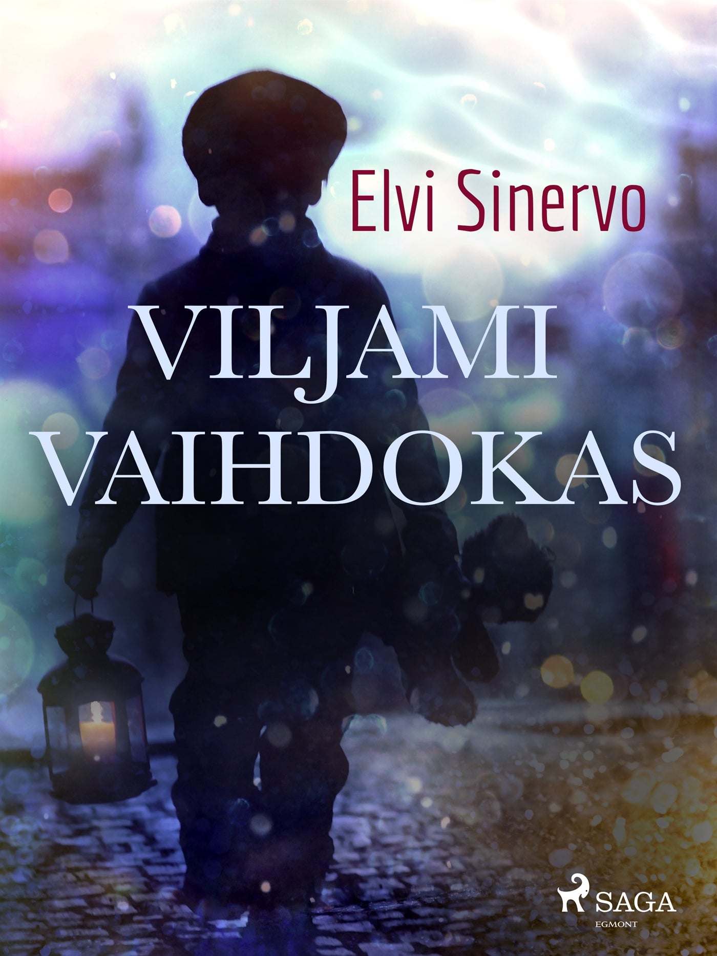 Viljami Vaihdokas – E-bok