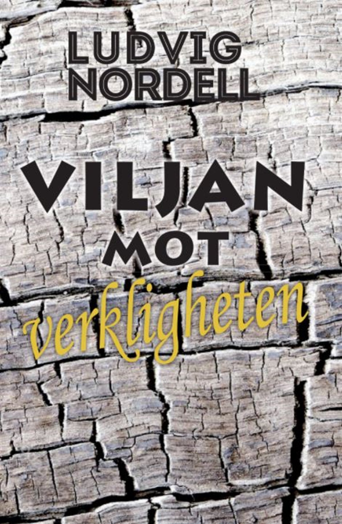 Viljan mot verkligheten – E-bok