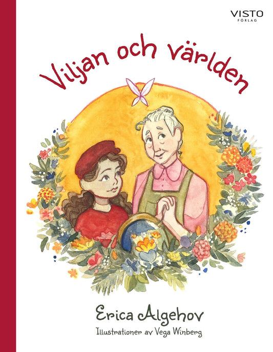 Viljan och världen – E-bok