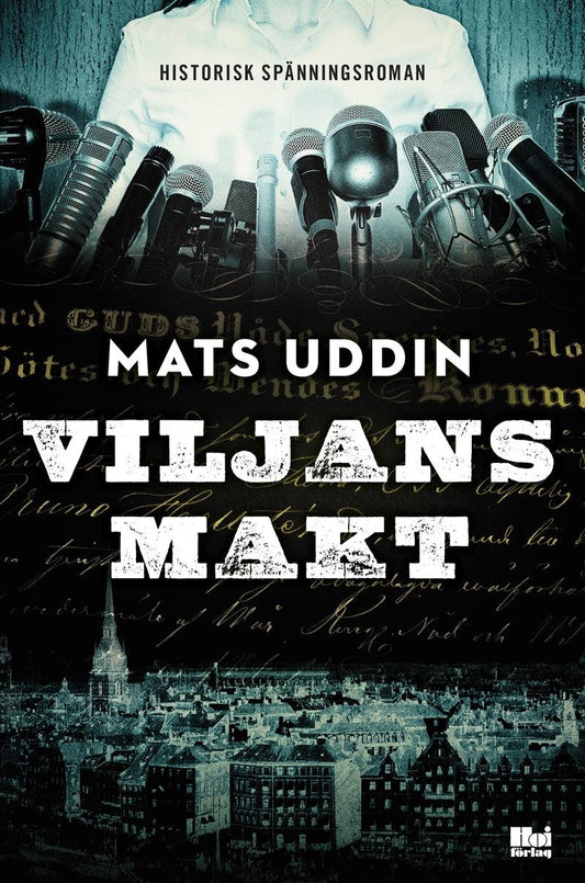 Viljans makt – E-bok