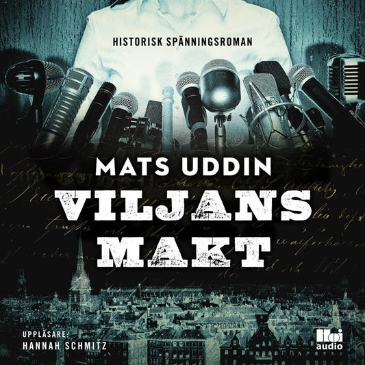 Viljans makt – Ljudbok