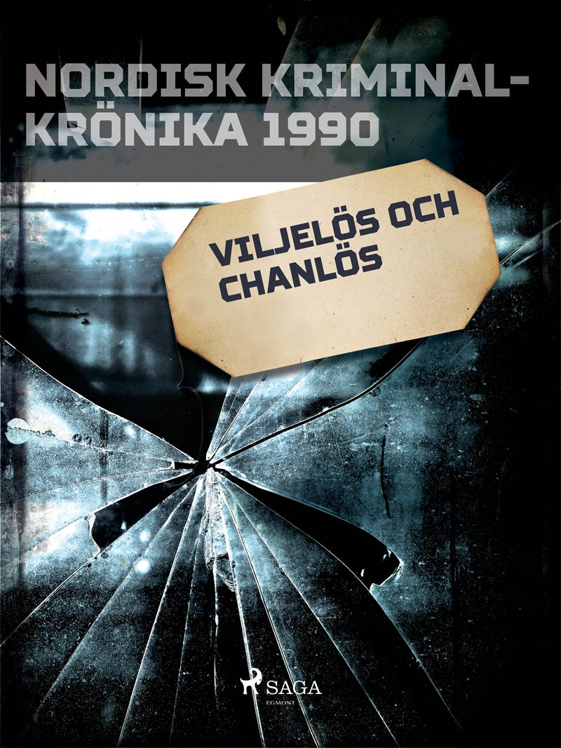 Viljelös och chanslös – E-bok