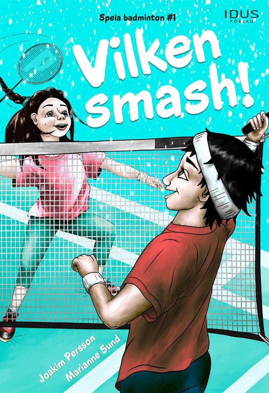 Vilken Smash! – E-bok