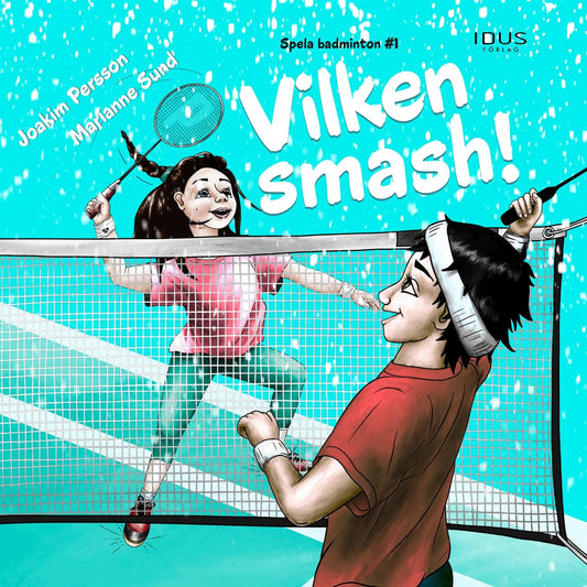 Vilken Smash! – Ljudbok