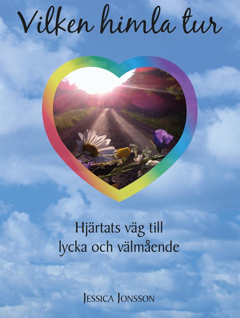 Vilken himla tur – E-bok