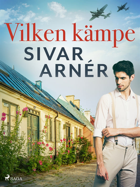 Vilken kämpe – E-bok