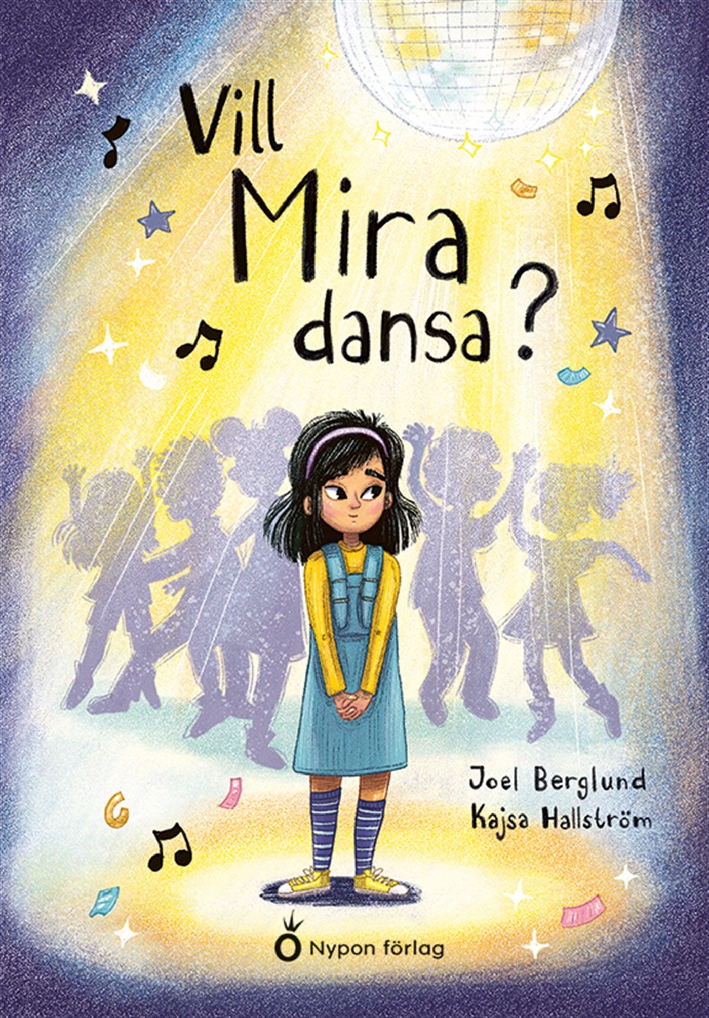 Vill Mira dansa? – E-bok