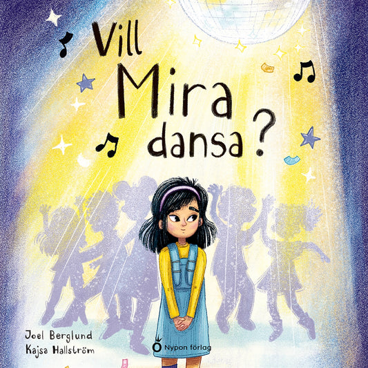 Vill Mira dansa? – Ljudbok