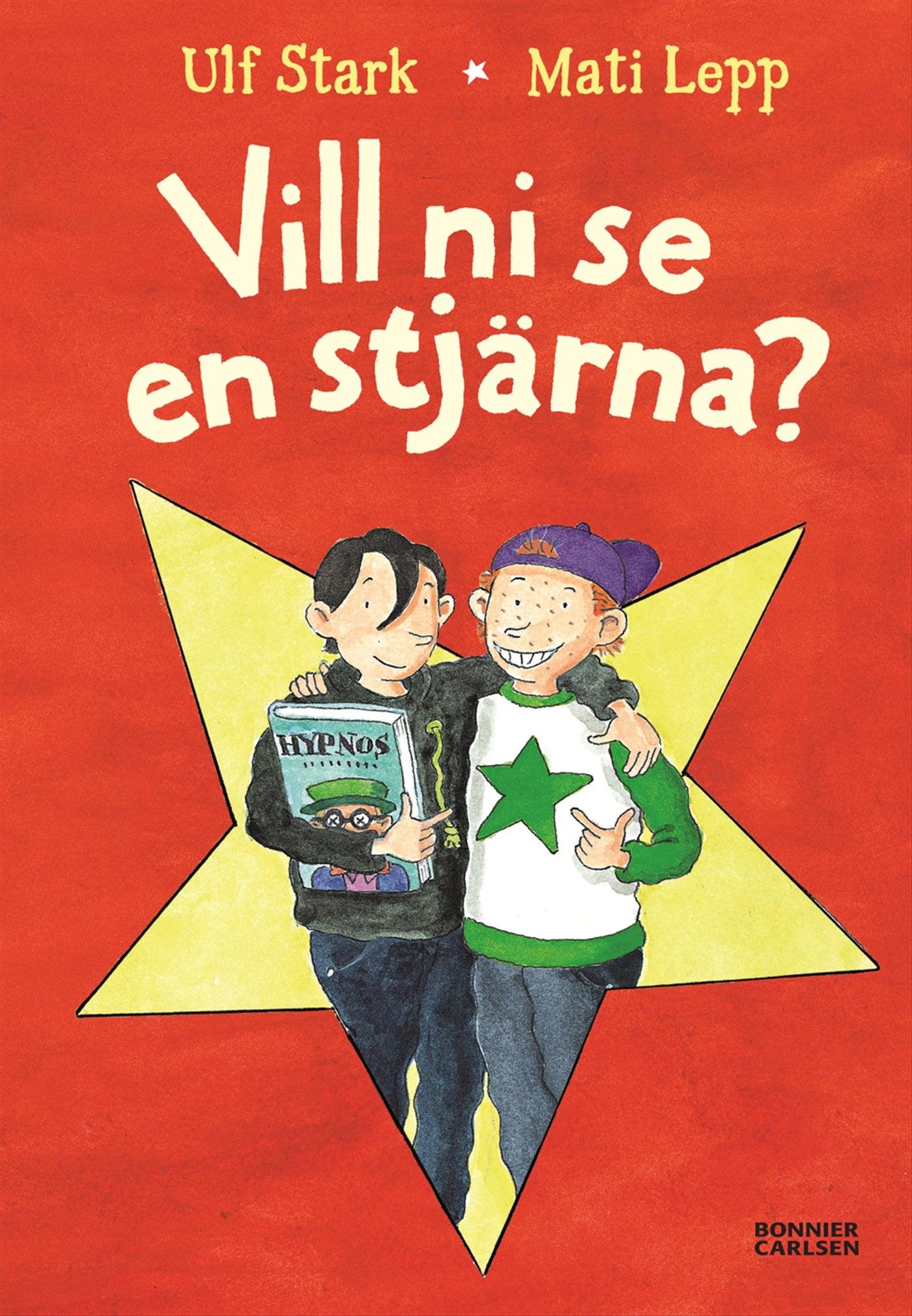 Vill ni se en stjärna? – E-bok