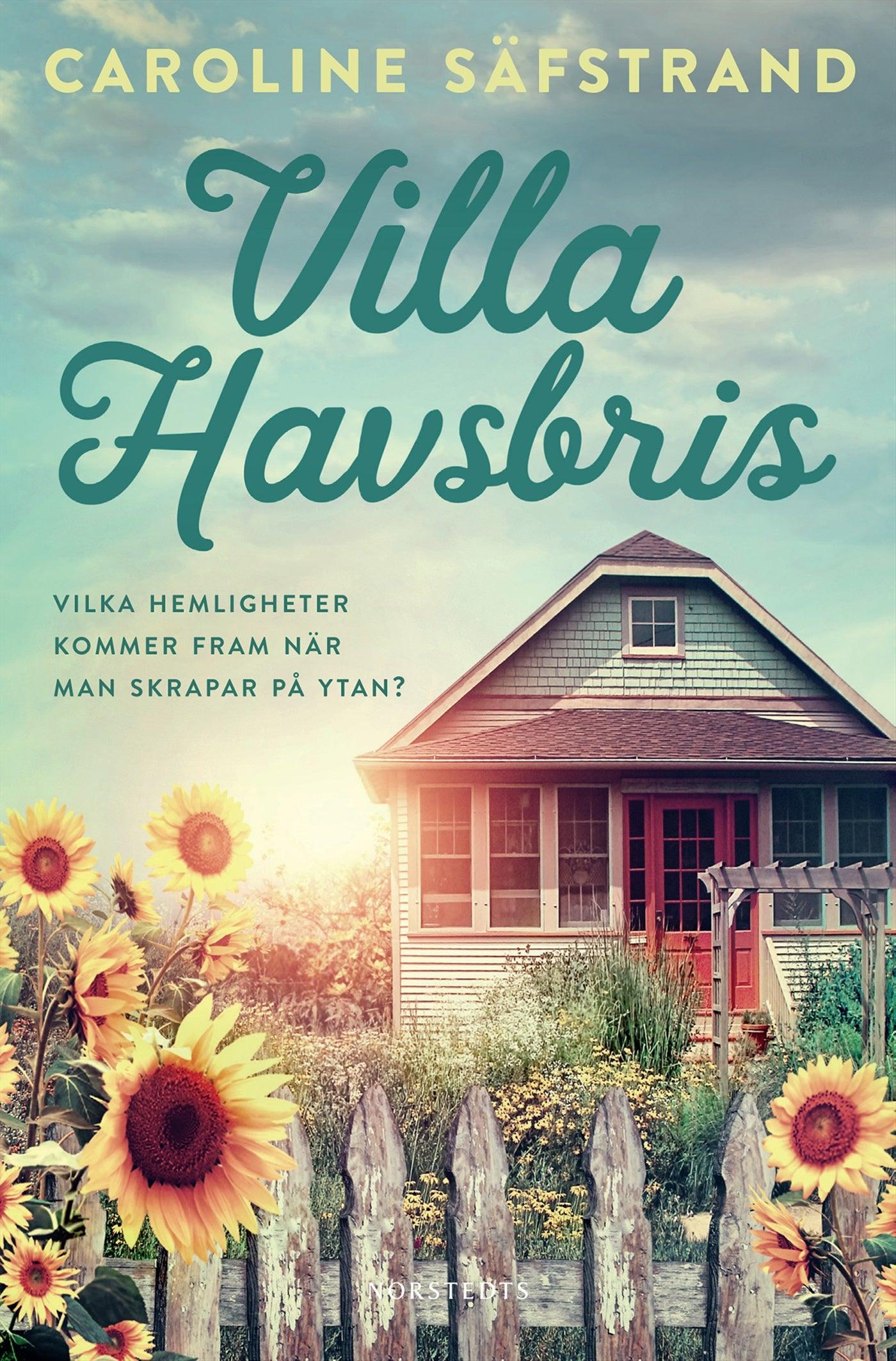 Villa Havsbris – E-bok