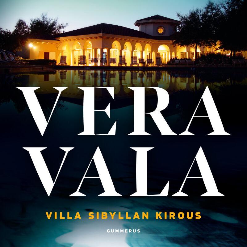 Villa Sibyllan kirous – Ljudbok