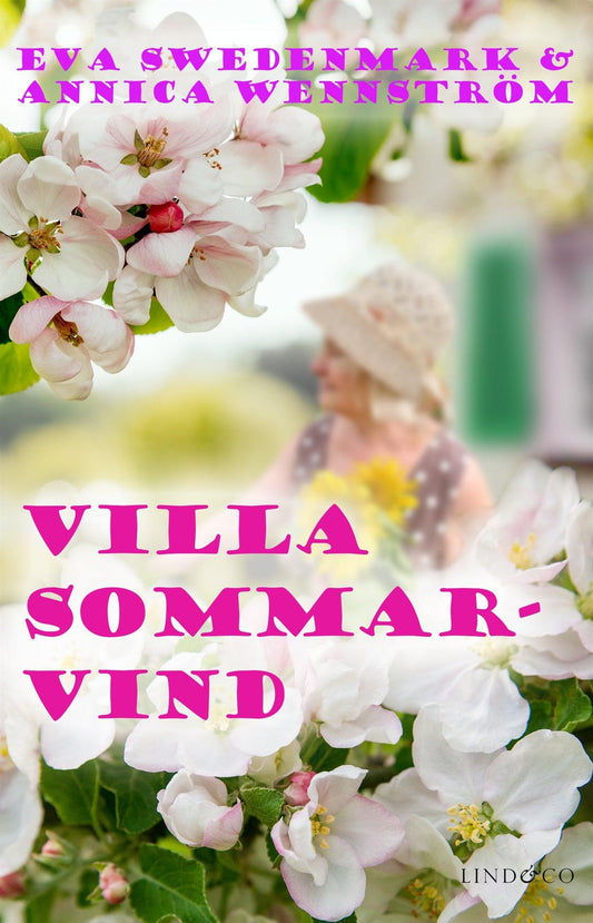 Villa Sommarvind – E-bok