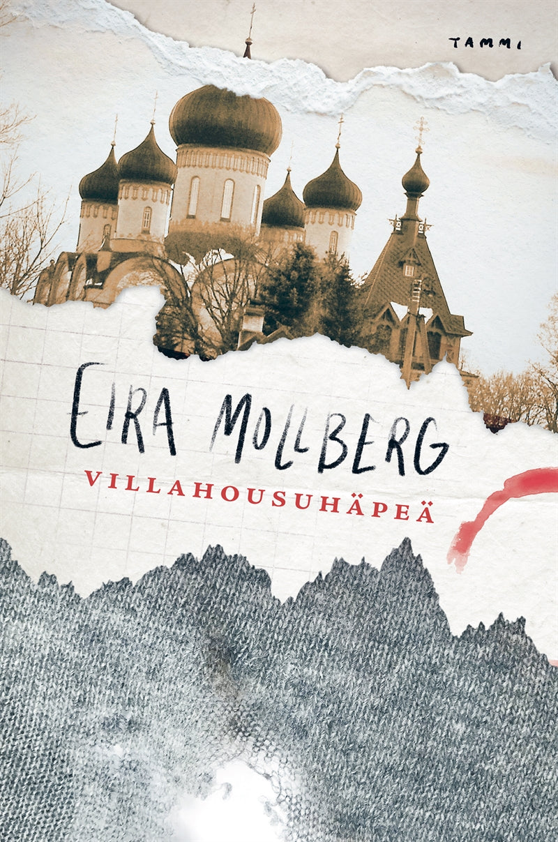 Villahousuhäpeä – E-bok