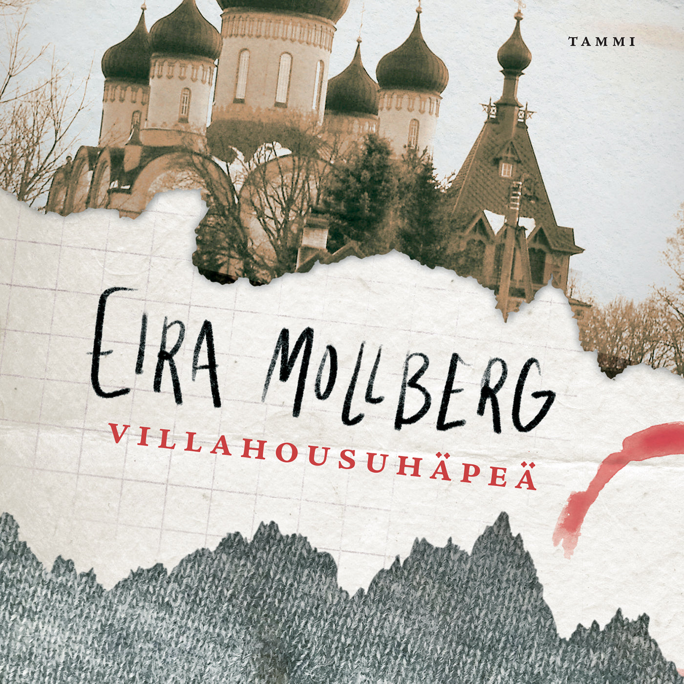 Villahousuhäpeä – Ljudbok