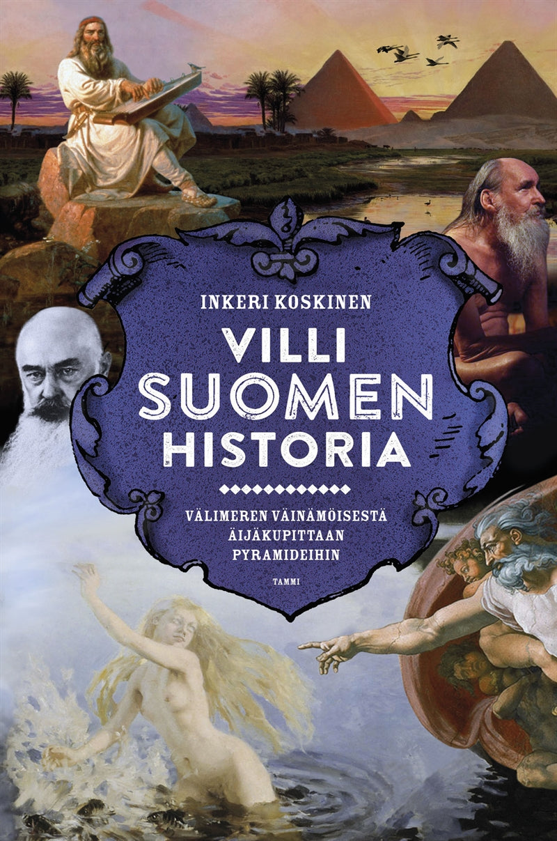 Villi Suomen historia – E-bok