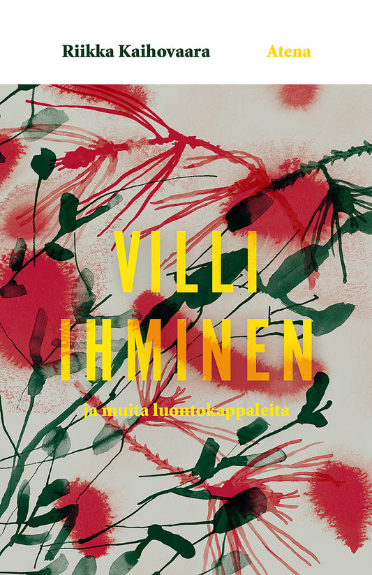 Villi ihminen – E-bok