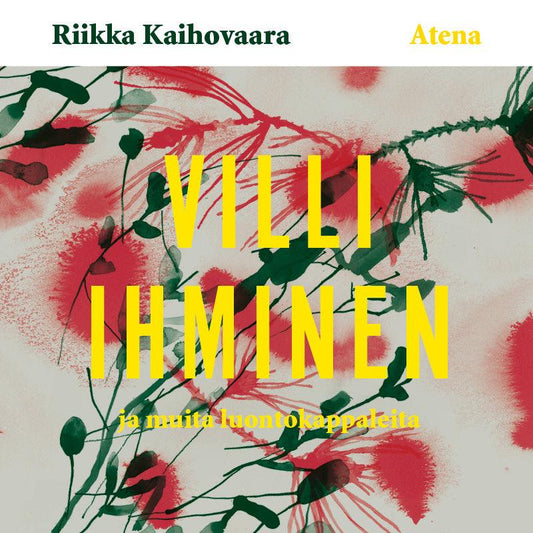 Villi ihminen – Ljudbok