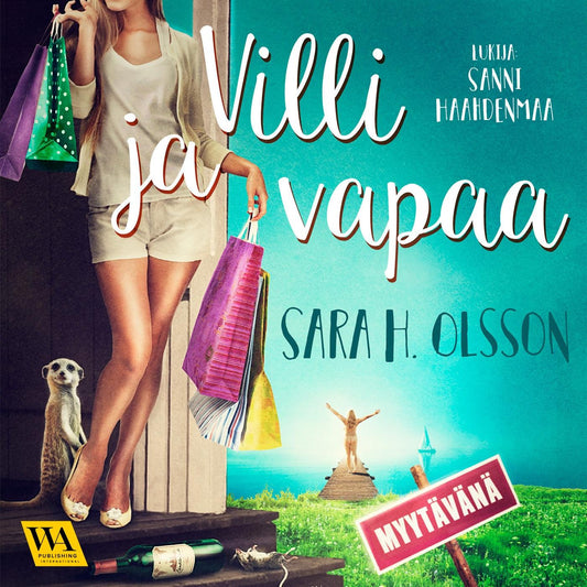 Villi ja vapaa – Ljudbok