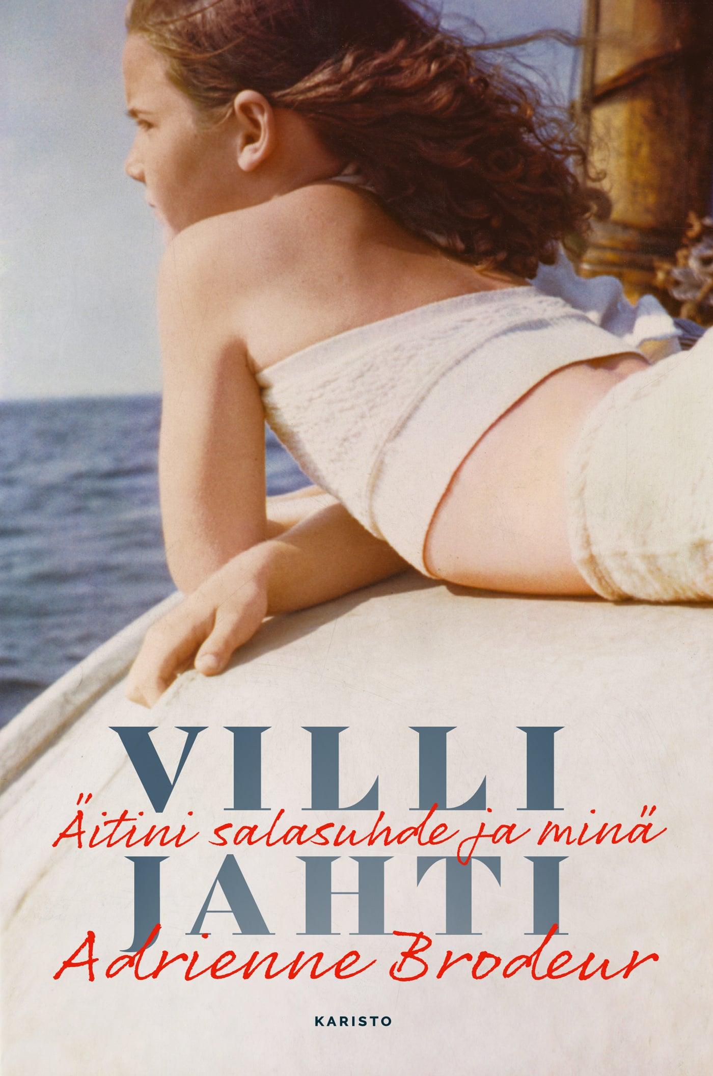 Villi jahti – E-bok