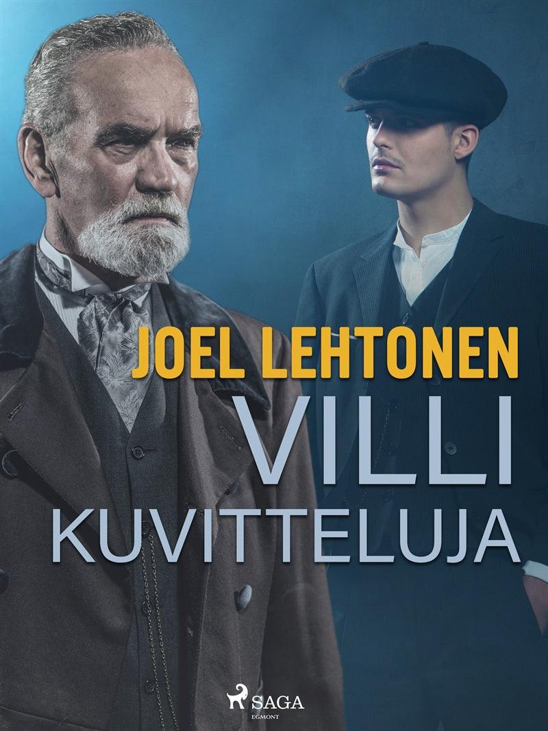 Villi: kuvitteluja – E-bok