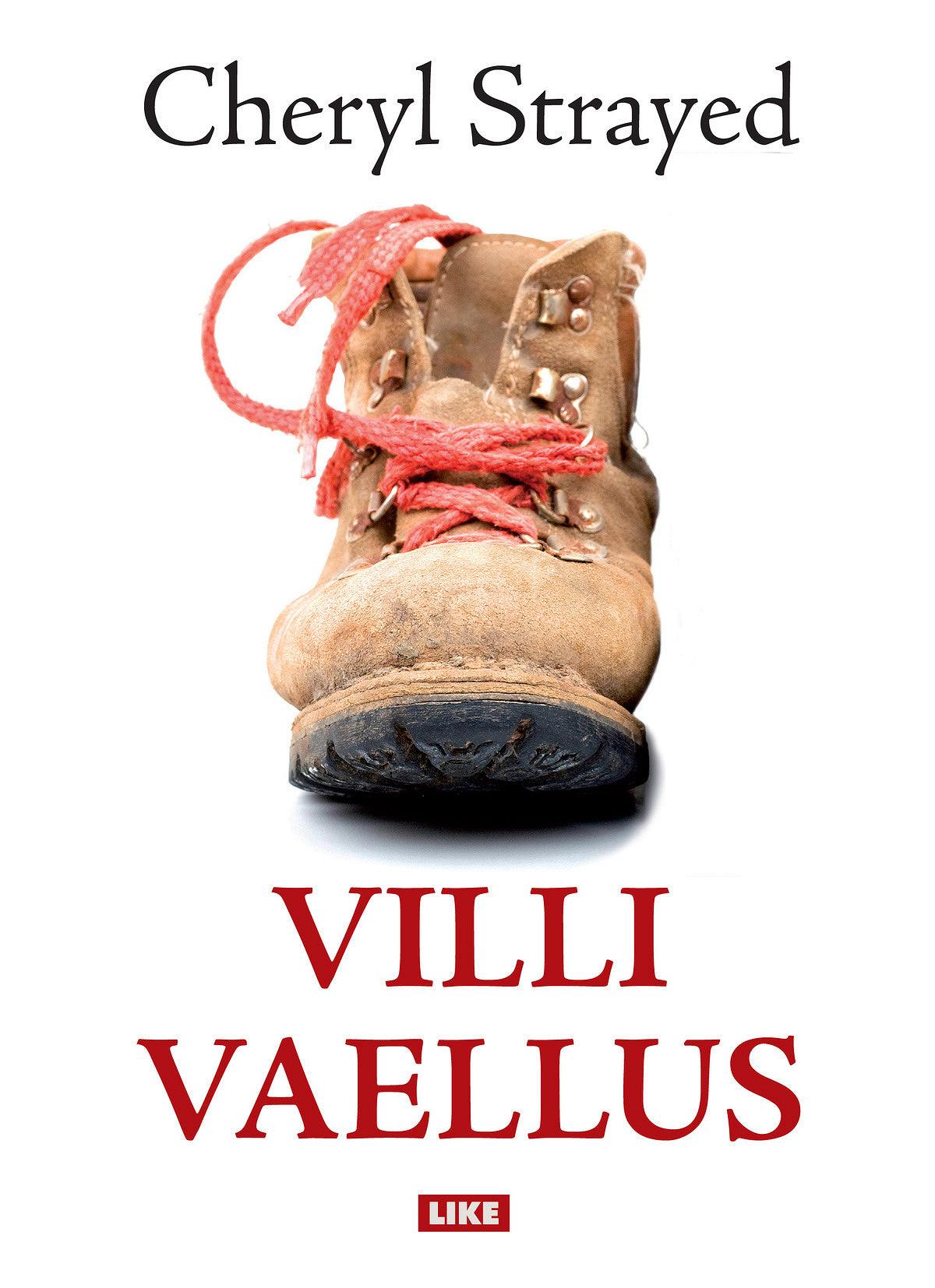 Villi vaellus – E-bok