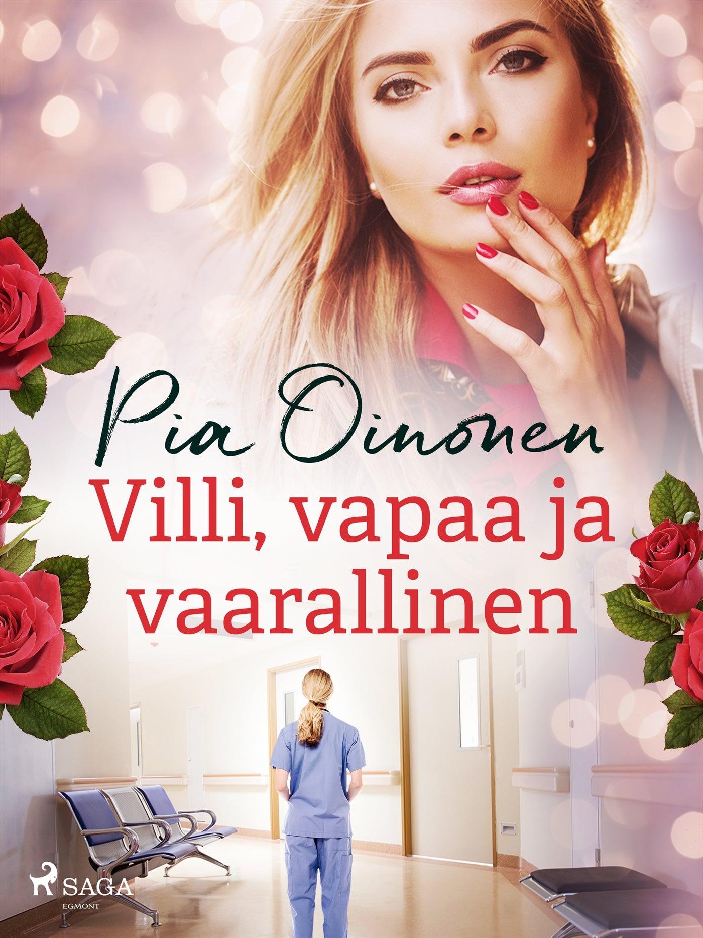 Villi, vapaa ja vaarallinen – E-bok