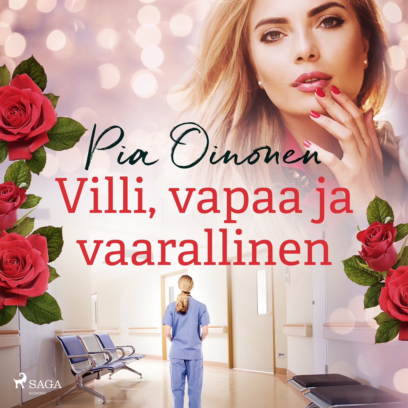 Villi, vapaa ja vaarallinen – Ljudbok