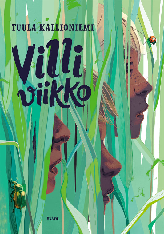 Villi viikko – E-bok