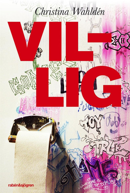 Villig – E-bok