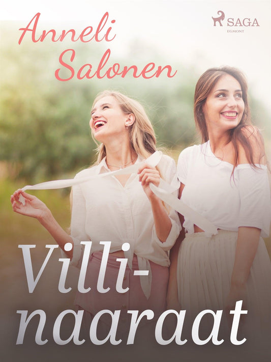 Villinaaraat – E-bok