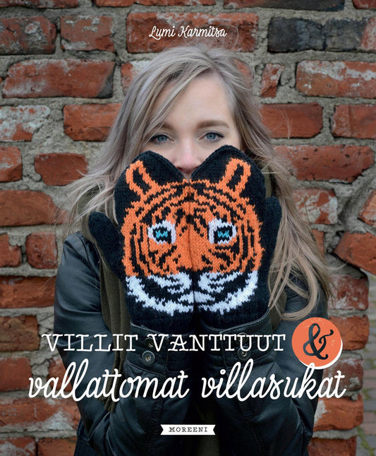 Villit vanttuut & vallattomat villasukat – E-bok