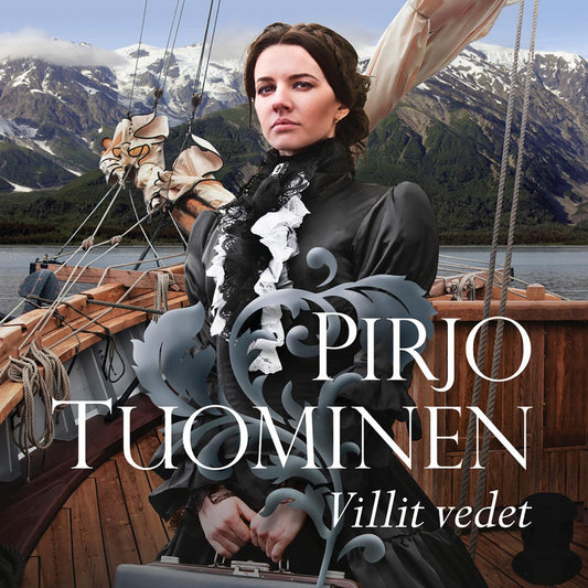 Villit vedet – Ljudbok