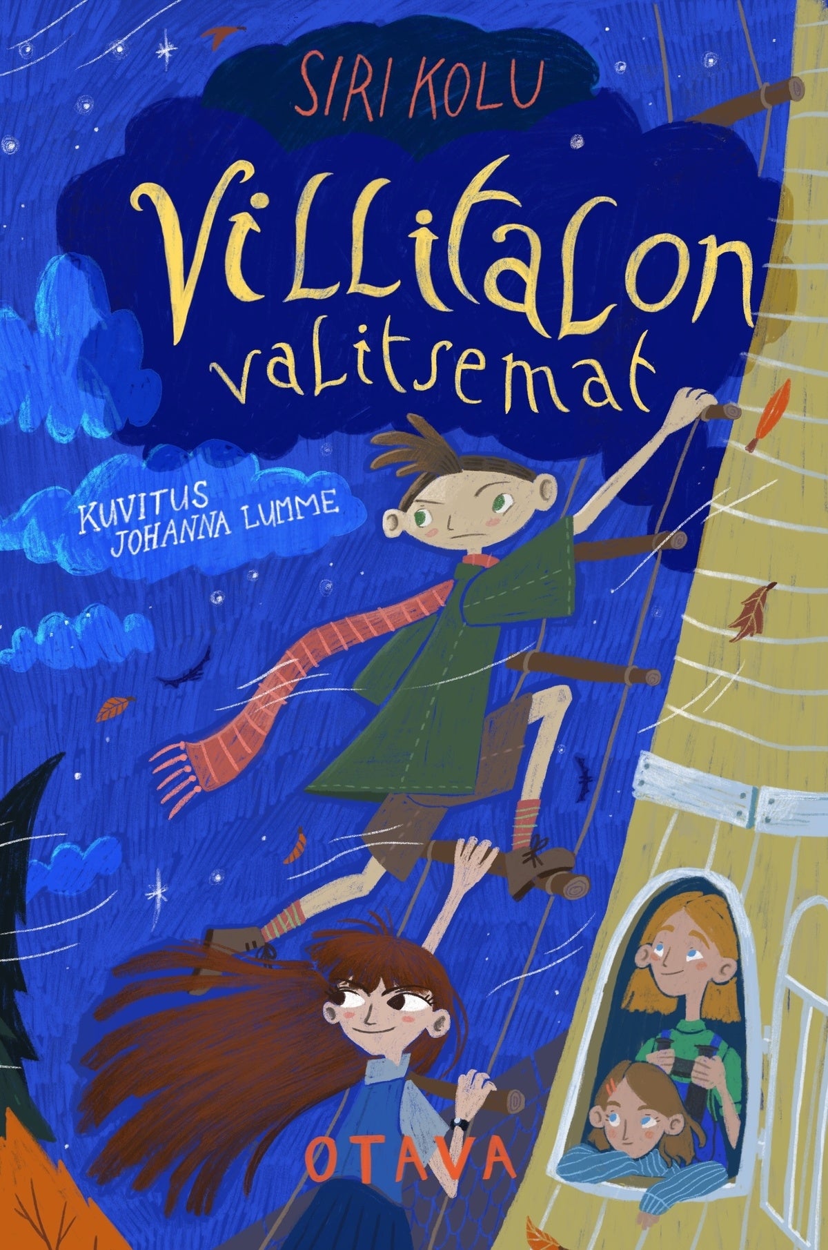 Villitalon valitsemat – E-bok