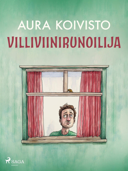 Villiviinirunoilija – E-bok