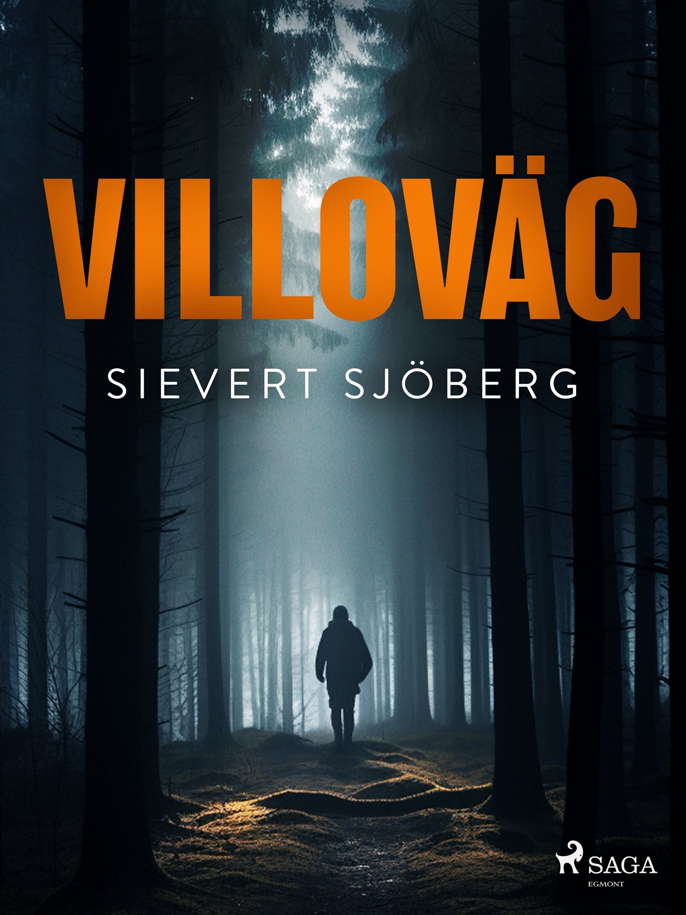 Villoväg – E-bok