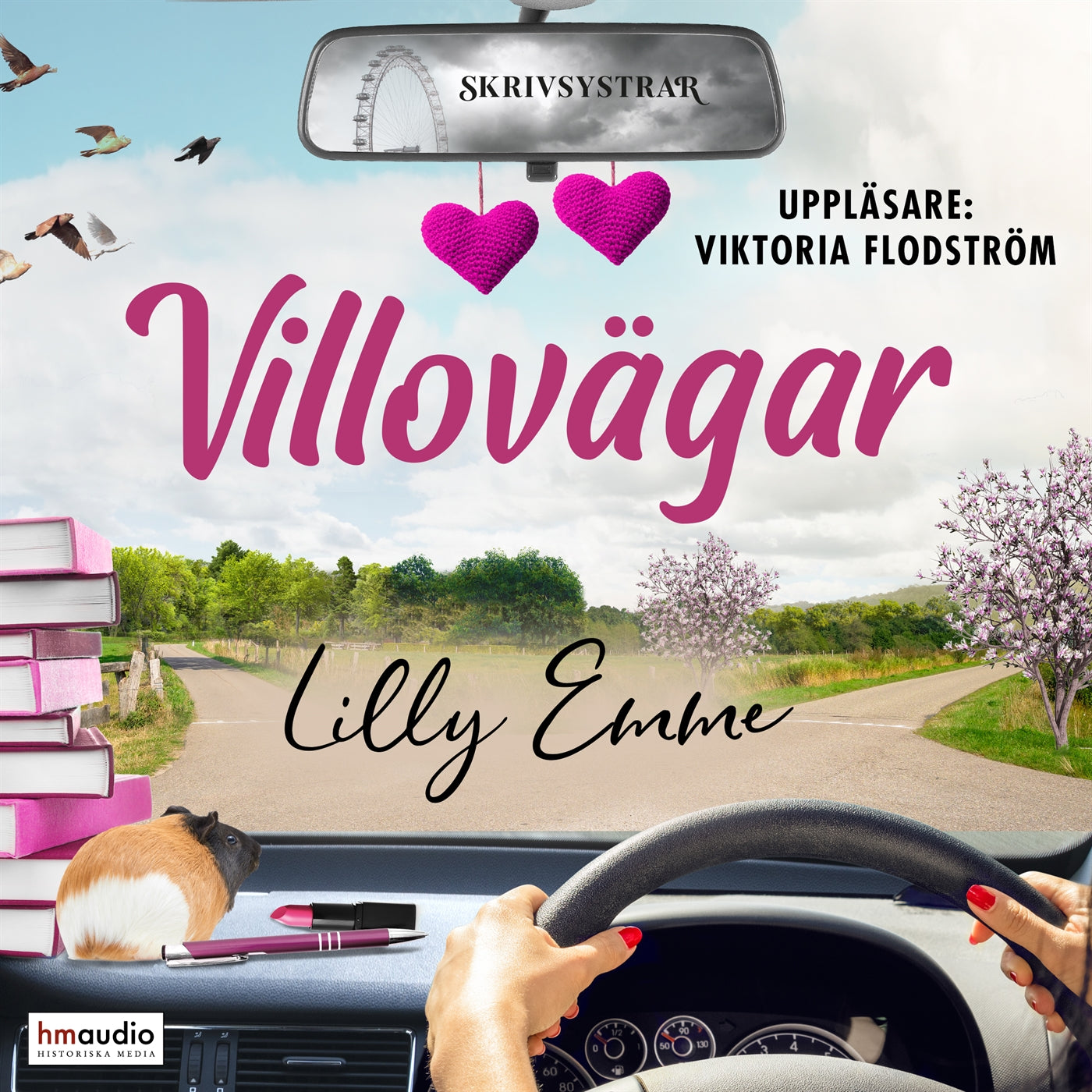 Villovägar – Ljudbok