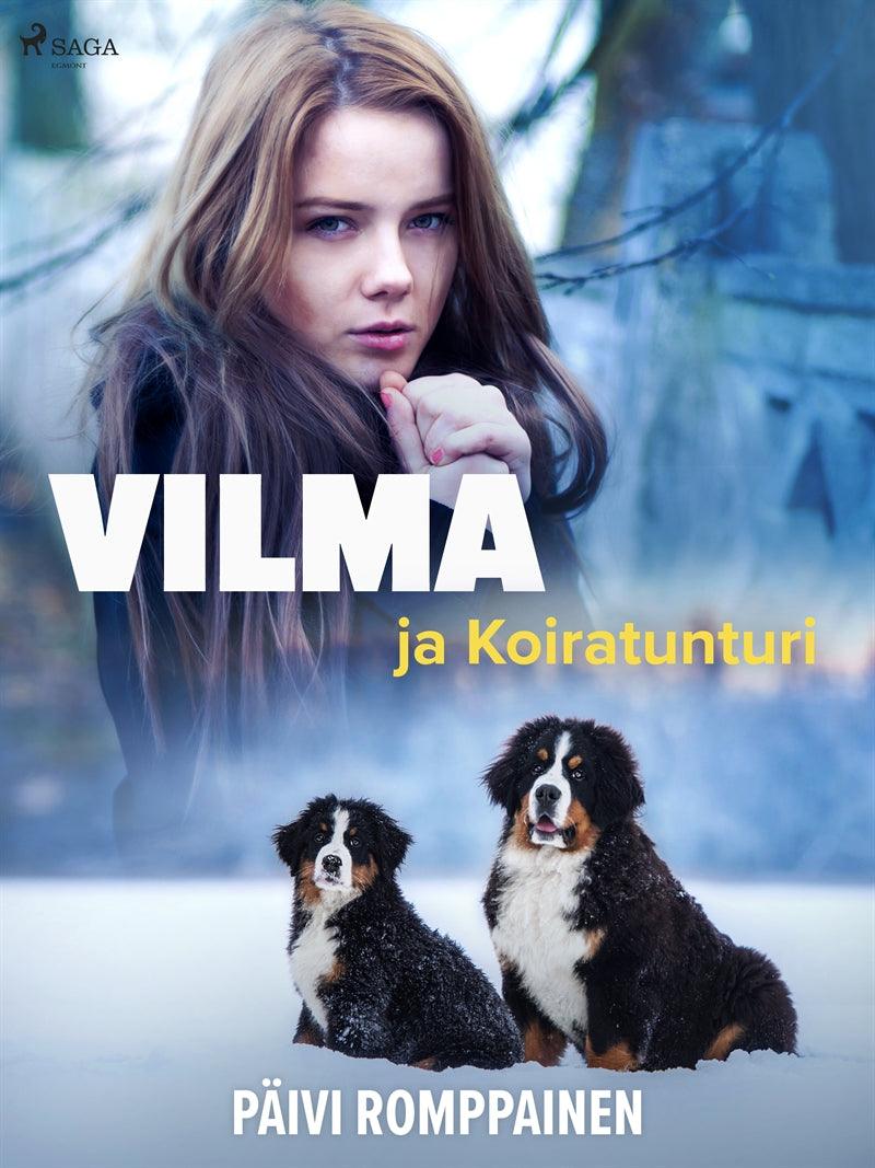 Vilma ja Koiratunturi – E-bok