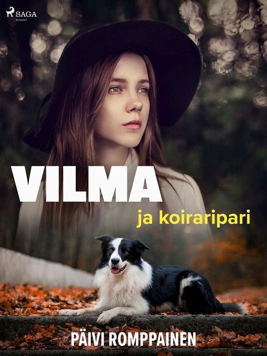 Vilma ja koiraripari – E-bok