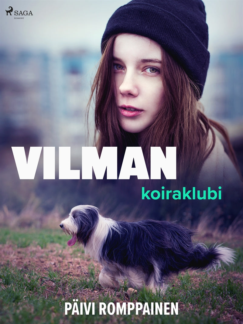 Vilman koiraklubi – E-bok