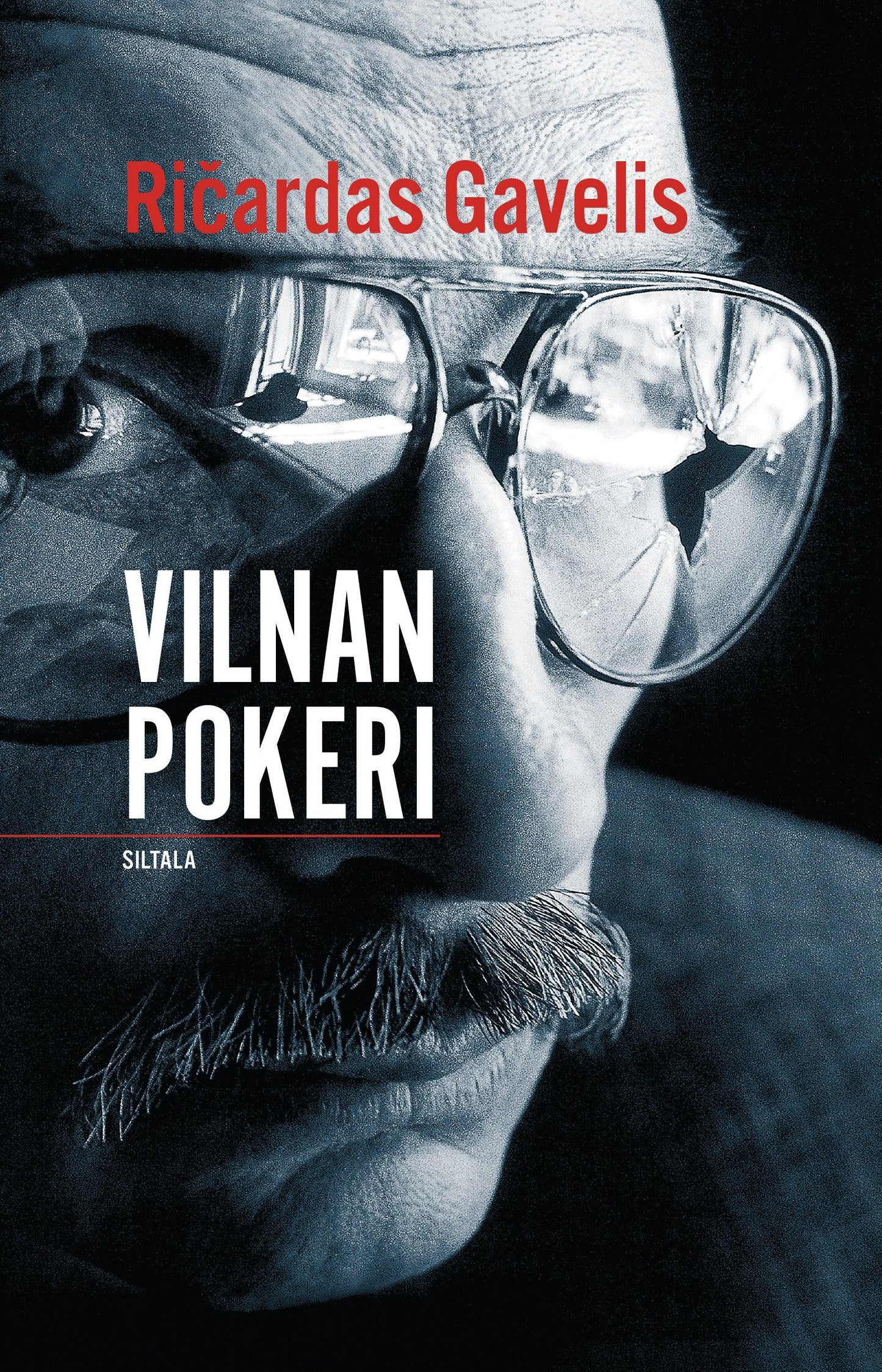 Vilnan pokeri – E-bok