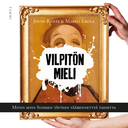 Vilpitön mieli – Ljudbok