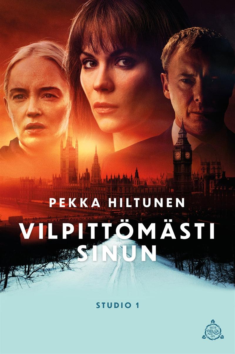 Vilpittömästi sinun – E-bok