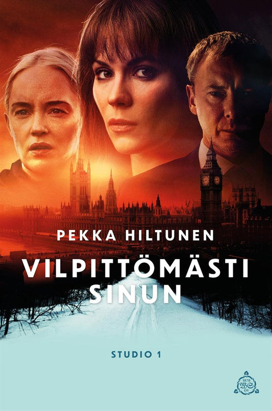 Vilpittömästi sinun – E-bok