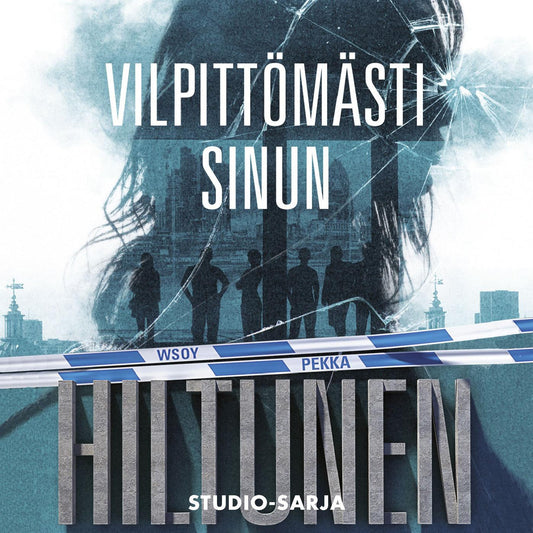 Vilpittömästi sinun – Ljudbok