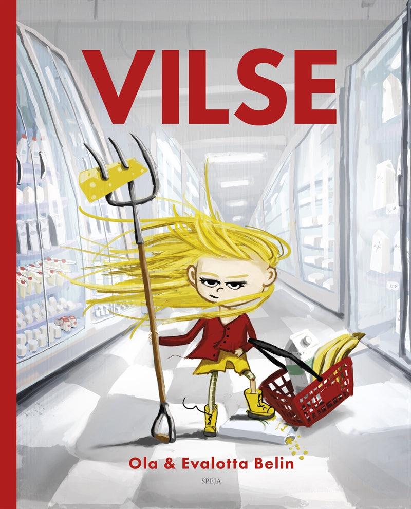 Vilse – E-bok