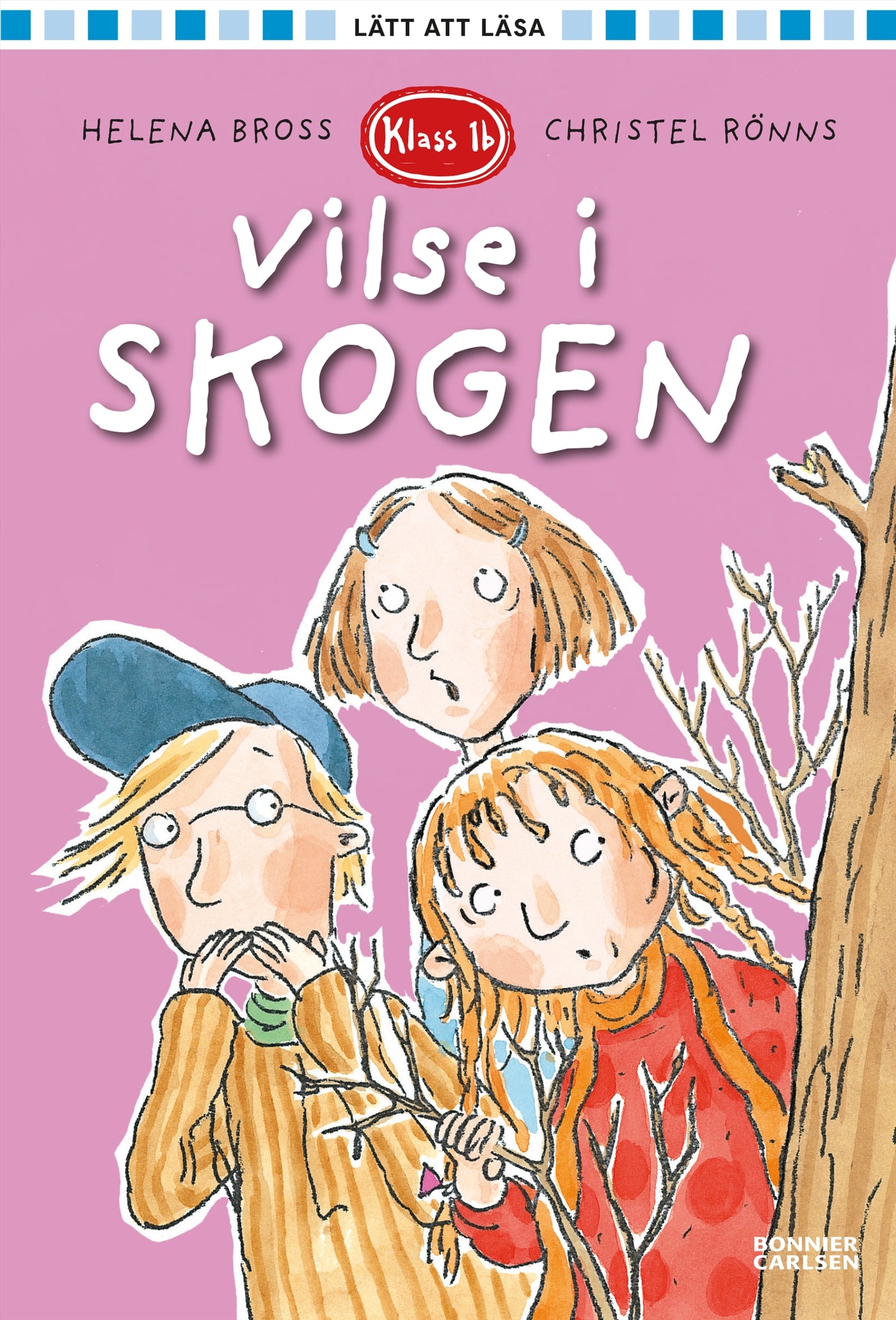 Vilse i skogen – E-bok