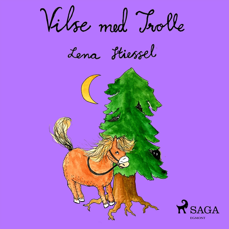 Vilse med Trolle – Ljudbok