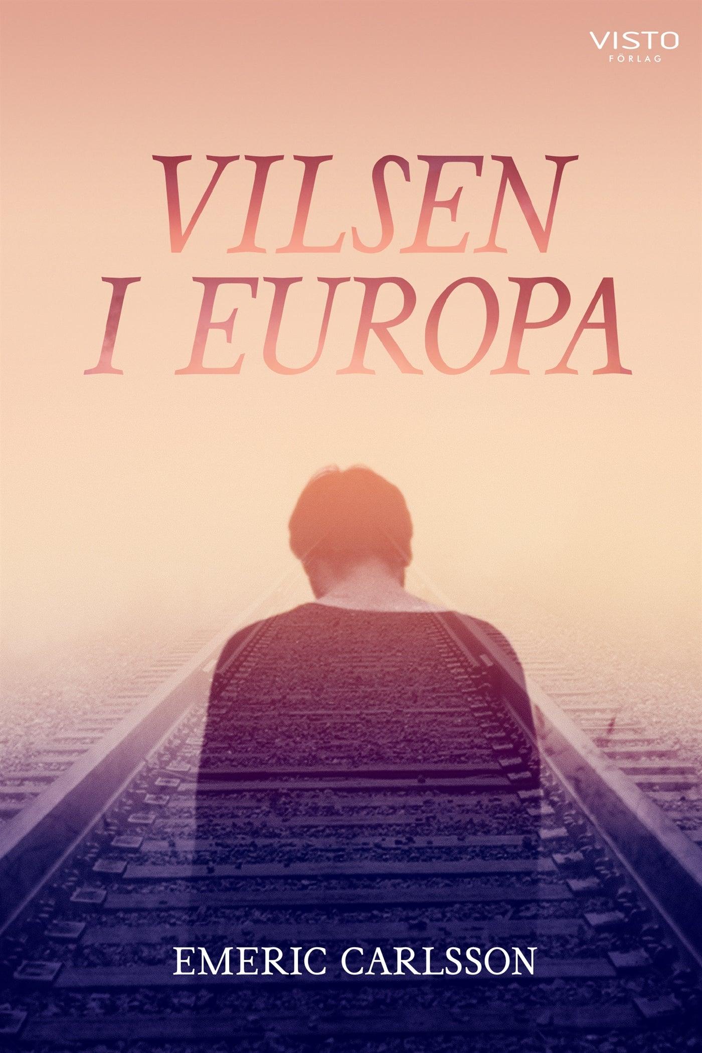 Vilsen i Europa – E-bok