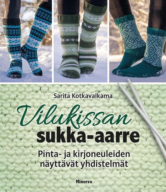 Vilukissan sukka-aarre – E-bok